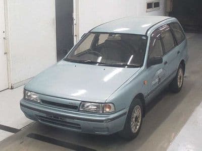 NISSAN Ad Wagon, 1991 год., лот 5246 - фото 3