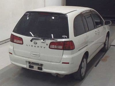 NISSAN Liberty, 2003 год., лот 5039 - фото 4