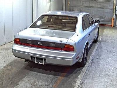 NISSAN Infiniti Q45, 1994 год., лот 1124 - фото 5