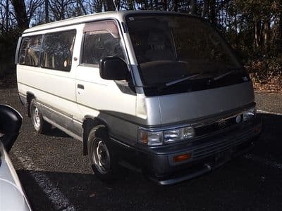 NISSAN Homy Corch, 1993 год., лот 3503 - фото 7