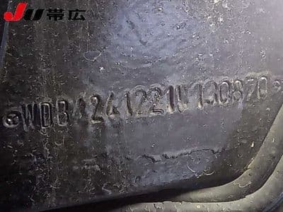 MERCEDES_BENZ Unimog, 1986 год., лот 7324 - фото 4