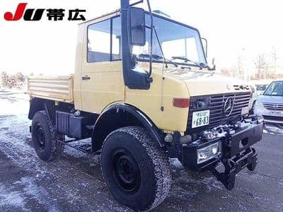 MERCEDES_BENZ Unimog, 1986 год., лот 7324 - фото 6