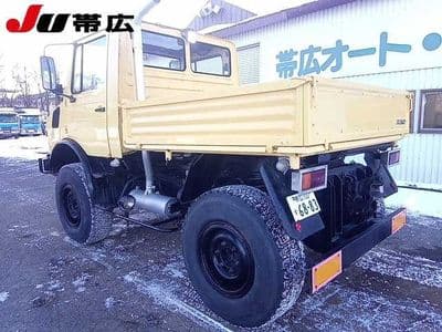 MERCEDES_BENZ Unimog, 1986 год., лот 7324 - фото 7