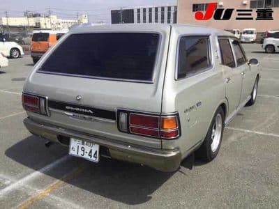 NISSAN Gloria VAN, 1976 год., лот 4508 - фото 6