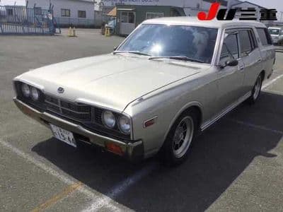 NISSAN Gloria VAN, 1976 год., лот 4508 - фото 9