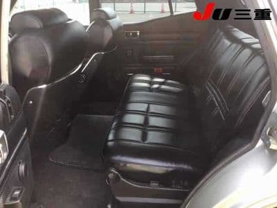 NISSAN Gloria VAN, 1976 год., лот 4508 - фото 10