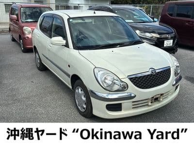 TOYOTA Duet, 2002 год., лот 25009