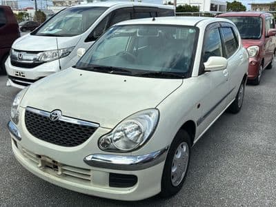 TOYOTA Duet, 2002 год., лот 25009 - фото 2