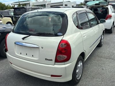 TOYOTA Duet, 2002 год., лот 25009 - фото 3