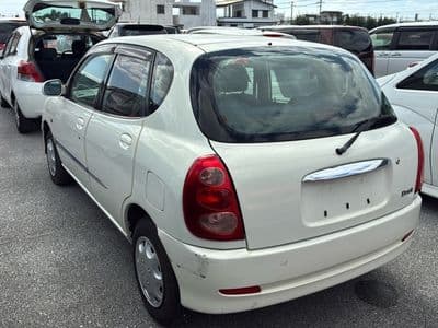 TOYOTA Duet, 2002 год., лот 25009 - фото 4