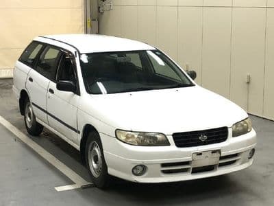 NISSAN Expert, 2002 год., лот 1115