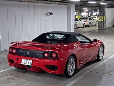 FERRARI 360, 2002 год., лот 536 - фото 2