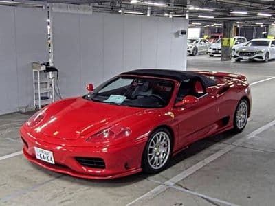 FERRARI 360, 2002 год., лот 536 - фото 4