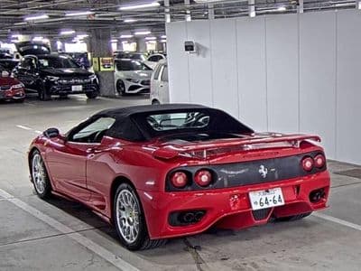 FERRARI 360, 2002 год., лот 536 - фото 5