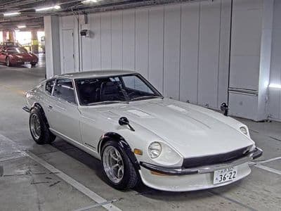 NISSAN Datsun, 1996 год., лот 539