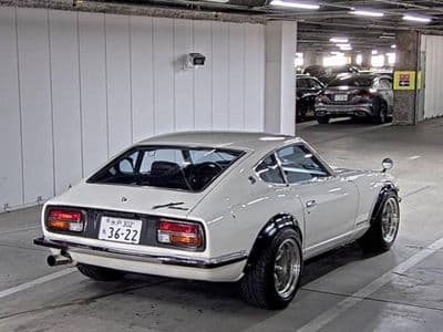 NISSAN Datsun, 1996 год., лот 539 - фото 2