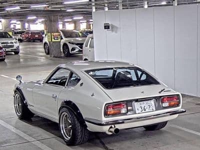 NISSAN Datsun, 1996 год., лот 539 - фото 5