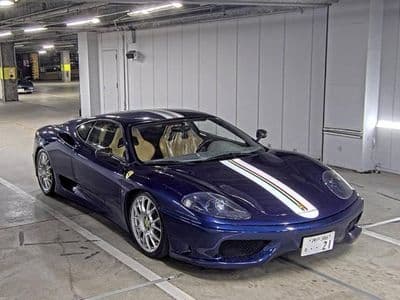 FERRARI 360, 2004 год., лот 548