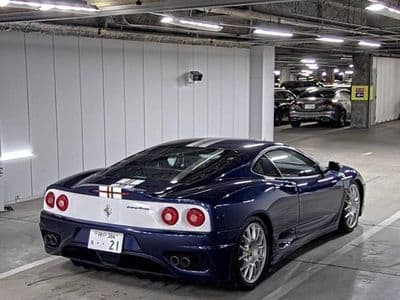 FERRARI 360, 2004 год., лот 548 - фото 2