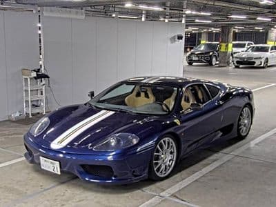 FERRARI 360, 2004 год., лот 548 - фото 4