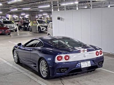 FERRARI 360, 2004 год., лот 548 - фото 5