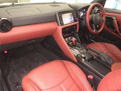 NISSAN Gt R, 2018 год., лот 7270 - фото 4