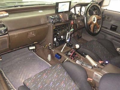 TOYOTA Mark Ii Wagon, 1991 год., лот 8606 - фото 4