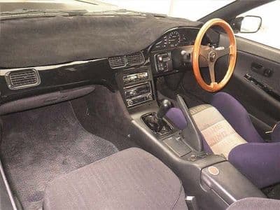 NISSAN 180 Sx, 1993 год., лот 5729 - фото 4