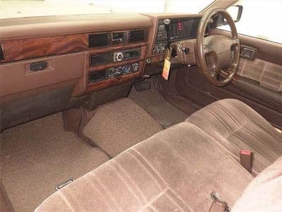 NISSAN Cedric Wagon, 1998 год., лот 5255 - фото 4