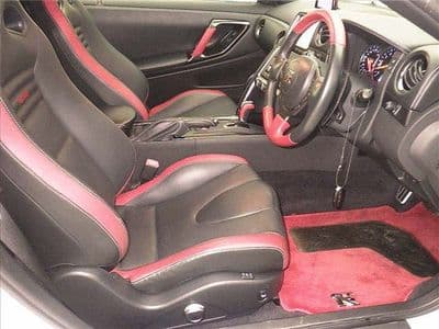 NISSAN Gt R, 2016 год., лот 7267 - фото 5