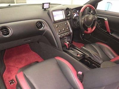 NISSAN Gt R, 2016 год., лот 7267 - фото 4