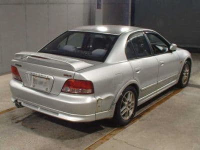 MITSUBISHI Galant, 2000 год., лот 6026 - фото 5