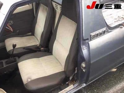 NISSAN Sunny Truck, 1991 год., лот 4501 - фото 10