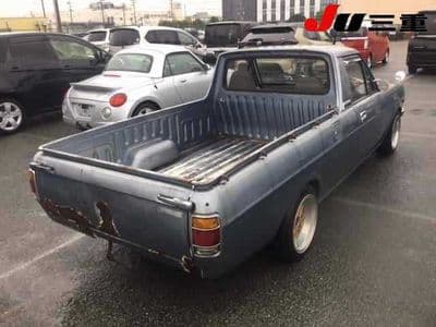 NISSAN Sunny Truck, 1991 год., лот 4505 - фото 6