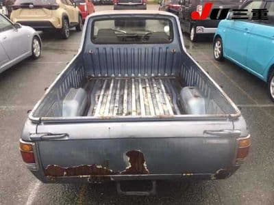 NISSAN Sunny Truck, 1991 год., лот 4505 - фото 7