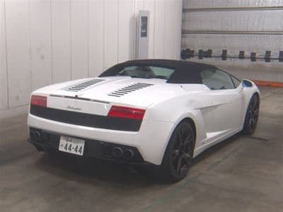 LAMBORGHINI Gallardo, 2010 год., лот 6529 - фото 5