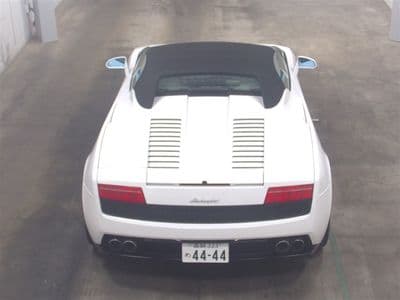 LAMBORGHINI Gallardo, 2010 год., лот 6529 - фото 6