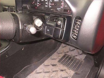 NISSAN 180 Sx, 1993 год., лот 5015 - фото 8