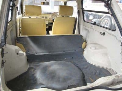 NISSAN Pao, 1990 год., лот 90034 - фото 10