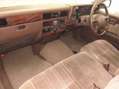 NISSAN Cedric Wagon, 1998 год., лот 5738 - фото 4