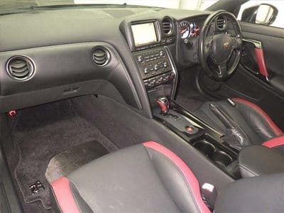 NISSAN Gt R, 2011 год., лот 5849 - фото 4