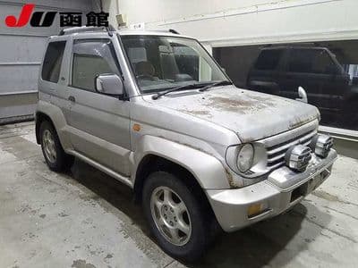 MITSUBISHI Pajero Jr, 1997 год., лот 9226 - фото 4