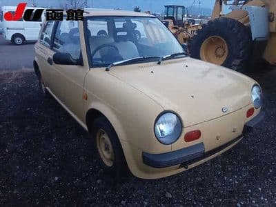 NISSAN Be 1, 1988 год., лот 9220 - фото 4