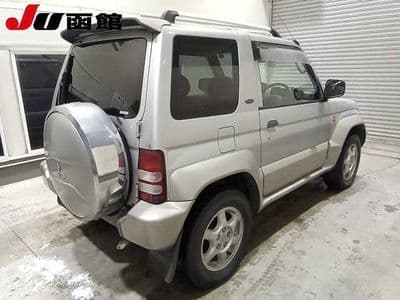 MITSUBISHI Pajero Jr, 1997 год., лот 9226 - фото 5
