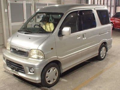 TOYOTA Sparky, 2002 год., лот 8036 - фото 4