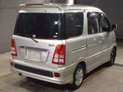 TOYOTA Sparky, 2002 год., лот 8036 - фото 5