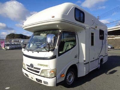 TOYOTA Camroad, 2010 год., лот 82 - фото 4