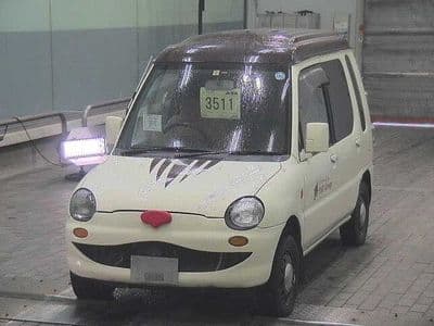 MITSUBISHI Minika Toppo, 1998 год., лот 3511 - фото 3
