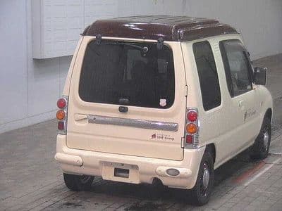 MITSUBISHI Minika Toppo, 1998 год., лот 3511 - фото 4