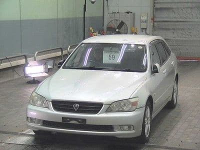 TOYOTA Altezza Wagon, 2002 год., лот 59 - фото 3